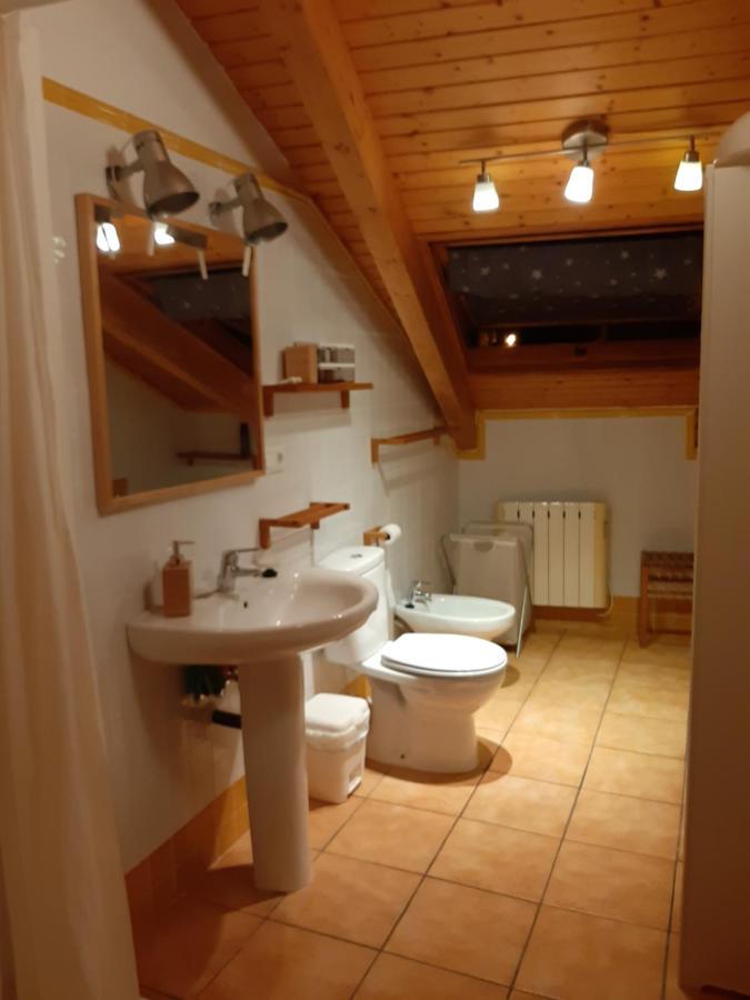 Appartamento El Mirador De La Sierra Benaocaz Esterno foto