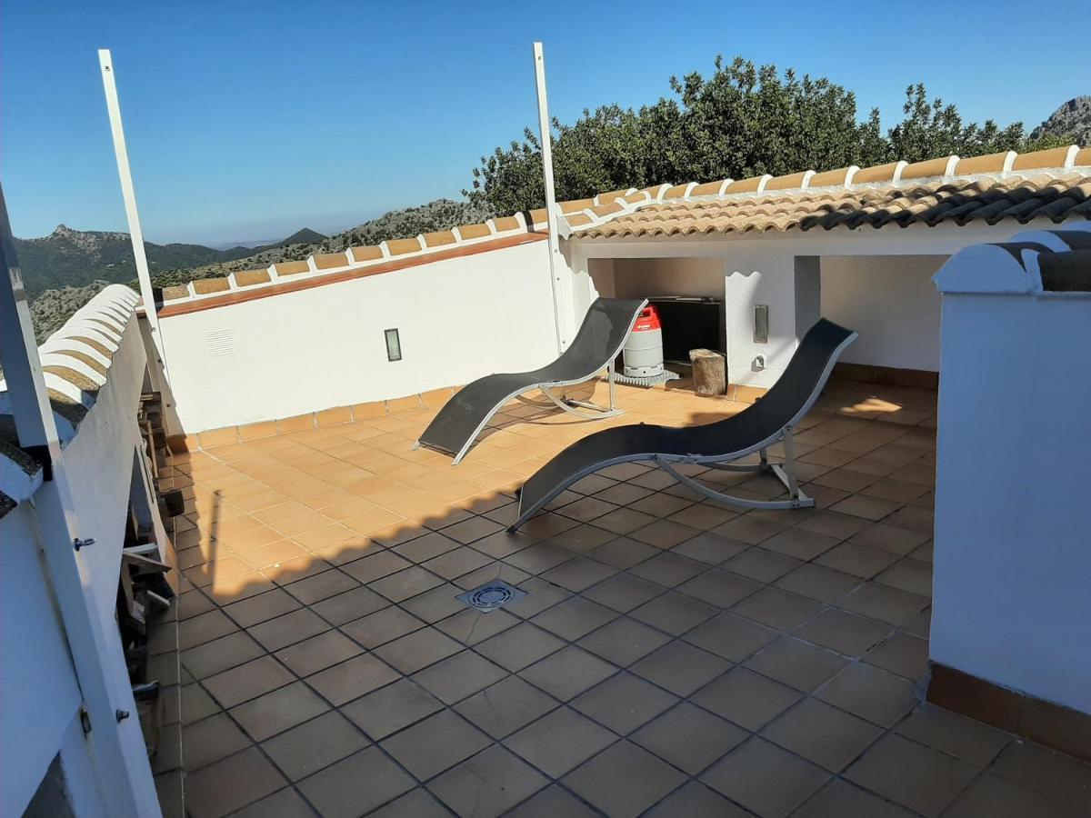 Appartamento El Mirador De La Sierra Benaocaz Esterno foto