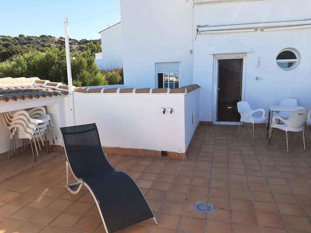 Appartamento El Mirador De La Sierra Benaocaz Esterno foto