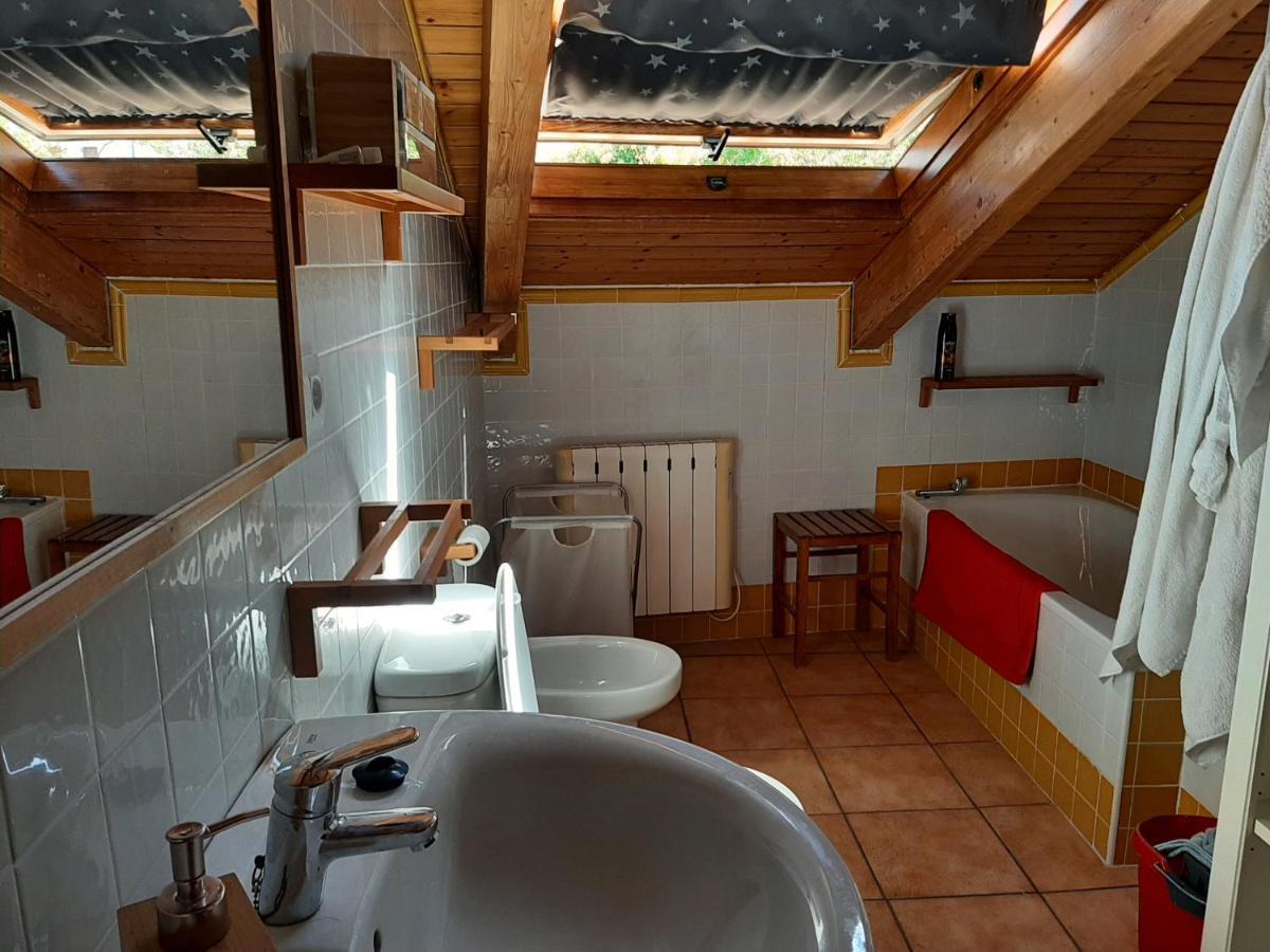 Appartamento El Mirador De La Sierra Benaocaz Esterno foto